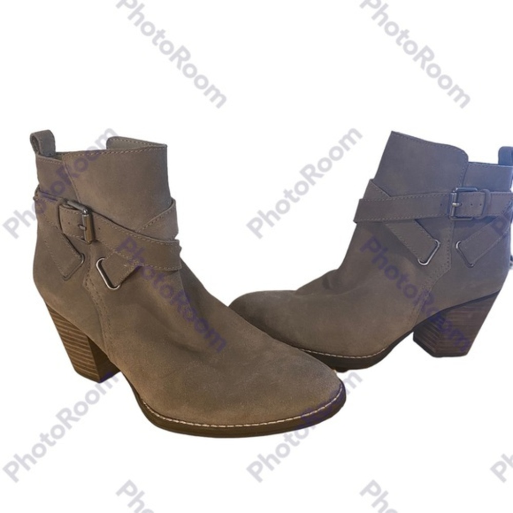 SAM EDELMAN MORRIS ANKLE BOOT Size 8